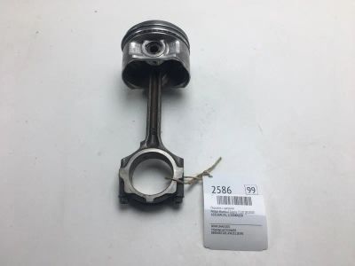 Лот: 20374370. Фото: 1. Поршень с шатуном Nissan Bluebird... Двигатель и элементы двигателя
