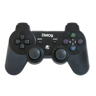 Лот: 3558320. Фото: 1. Игровой джойстик PC PS3 компьютерный... Рули, джойстики