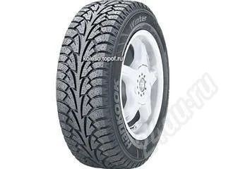 Лот: 305445. Фото: 1. Hankook Winter i*pike 185/70 R14. Шины