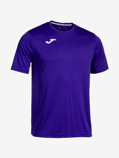 Лот: 22424034. Фото: 1. Joma Футболка COMBI, Фиолетовый. Другое (спортивная одежда)