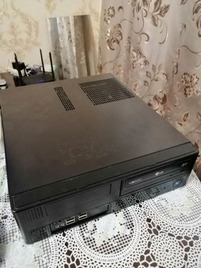 Лот: 20312742. Фото: 1. Компьютер в сборе. Xeon 1265lv2... Компьютеры в сборе