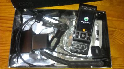 Лот: 6678298. Фото: 1. Телефон Sony Ericsson с905. Кнопочные мобильные телефоны