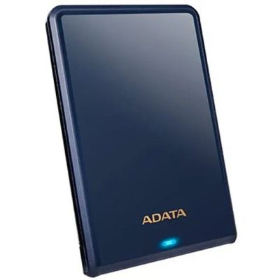 Лот: 25431626. Фото: 1. Жесткий диск USB3.0 2.5" 1TB A-Data... Внешние жесткие диски