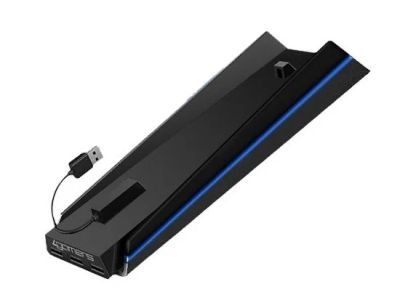 Лот: 9669385. Фото: 1. Подставка с подсветкой для Playstation... Аксессуары для игровых приставок, консолей, геймпады