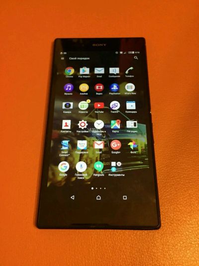 Лот: 9067047. Фото: 1. Sony Xperia Z Ultra (C6833). Смартфоны