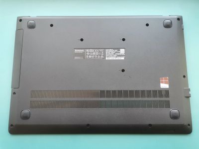 Лот: 20864035. Фото: 1. Корпус дно поддон для ноутбука... Корпуса, блоки питания
