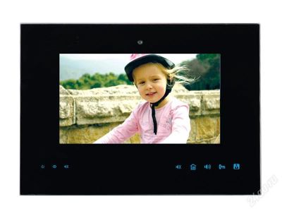 Лот: 2963802. Фото: 1. Видеодомофон Handsfree 15. Домофонные системы