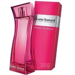 Лот: 11144753. Фото: 1. Bruno Banani woman Pure Туалетная... Женская парфюмерия