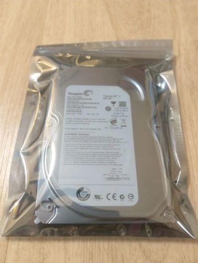 Лот: 20053352. Фото: 1. Жесткий диск (HDD) 500гб. 3,5... Жёсткие диски (HDD)