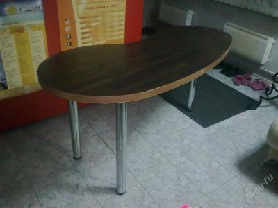 Лот: 2273047. Фото: 1. Стол интересный. Столы, стулья, обеденные группы