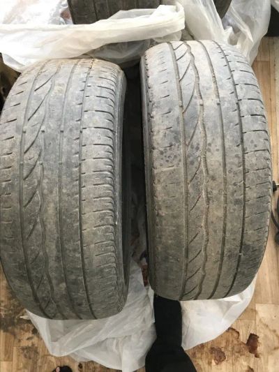 Лот: 11226869. Фото: 1. резину bridgestone turanza. Шины