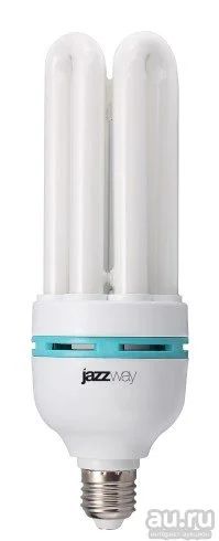 Лот: 14291956. Фото: 1. Лампа Jazzway 4U 85Вт (=425W... Лампочки