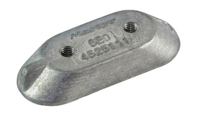 Лот: 22461936. Фото: 1. Анод цинковый Yamaha 25-50/F9... Запчасти для лодок, катеров, лодочных моторов