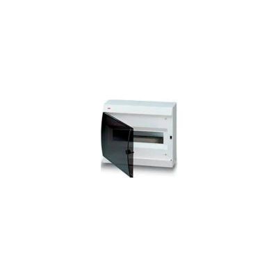Лот: 14331795. Фото: 1. UNIBOX бокс настенный 12М непрозр... Электрические щиты, боксы, шкафы