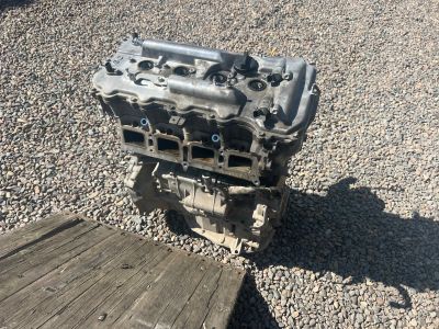 Лот: 23530951. Фото: 1. Двигатель 2ar-fe Camry 50 Целиком... Двигатель и элементы двигателя