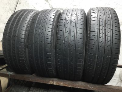 Лот: 18907193. Фото: 1. 175/70R13 82H Bridgestone Ecopia... Шины