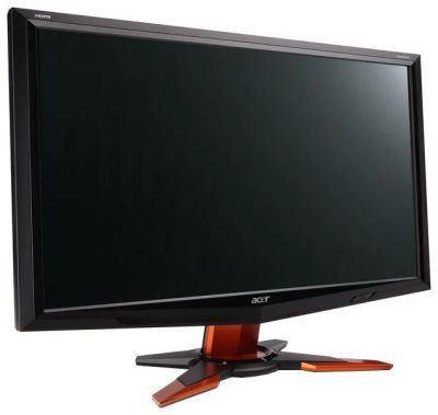 Лот: 9023884. Фото: 1. Монитор Acer 23.6" GD245HQbid... ЖК-мониторы