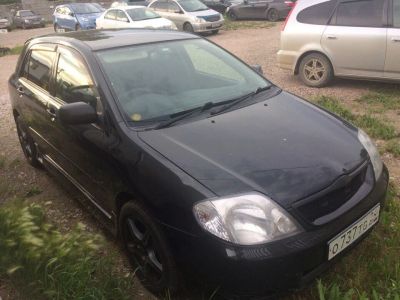 Лот: 12148018. Фото: 1. Toyota runx. Автомобили