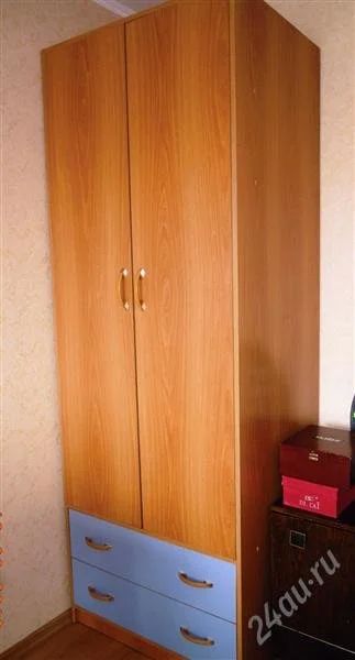 Лот: 1555523. Фото: 1. шкаф. Шкафы, шкафы-купе