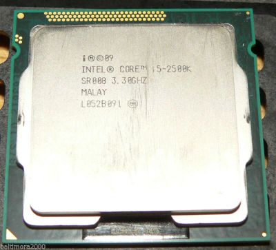Лот: 10059302. Фото: 1. i5-2500 k , socket h2 , socket... Процессоры