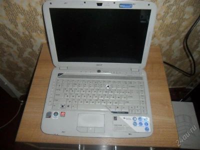 Лот: 2008791. Фото: 1. Продам неисправный ноутбук ACER. Ноутбуки