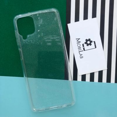 Лот: 18451670. Фото: 1. Чехол-накладка Блёстки для Samsung... Чехлы, бамперы