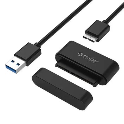 Лот: 25572921. Фото: 1. Адаптер SATA 3.0 - USB 3.0 Orico... Другое (комплектующие)