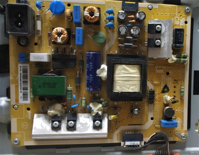 Лот: 17590870. Фото: 1. Samsung UE32F4020AW плата питания... Запчасти для телевизоров, видеотехники, аудиотехники