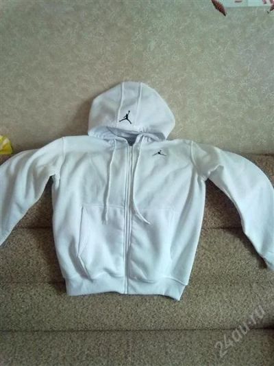 Лот: 961699. Фото: 1. кофта Nike Jordan. Другое (спортивная одежда)