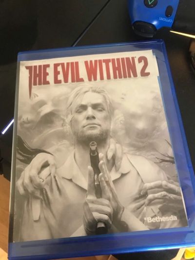 Лот: 15765480. Фото: 1. The evil within 2 PS4 PlayStation... Игры для консолей