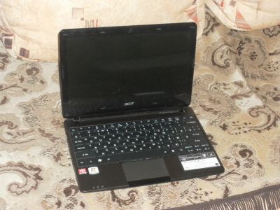 Лот: 5100481. Фото: 1. Acer aspire one 722. Ноутбуки