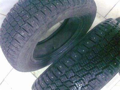 Лот: 2289020. Фото: 1. пара 195/65 r14 Matador MP 57... Шины