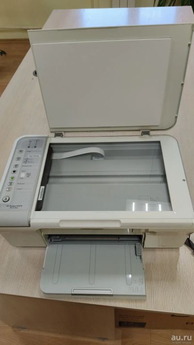 Лот: 17287630. Фото: 1. МФУ HP Desk jet F4275. МФУ и копировальные аппараты