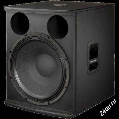 Лот: 1672055. Фото: 1. Пассивный сабвуфер ELECTROVOICE... Эстрадная акустика и усилители