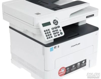 Лот: 17848451. Фото: 1. Pantum M7100DW M7100DW. МФУ и копировальные аппараты