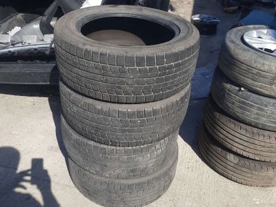 Лот: 11646795. Фото: 1. шины зимние нешипованые Dunlop... Шины