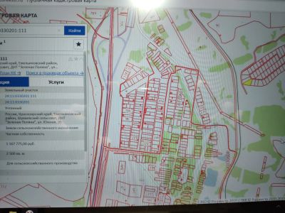 Лот: 12578190. Фото: 1. Участок п. Старцево. Земельные участки