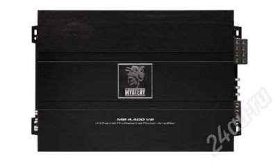 Лот: 433284. Фото: 1. Mystery MB4.400V2. Усилители