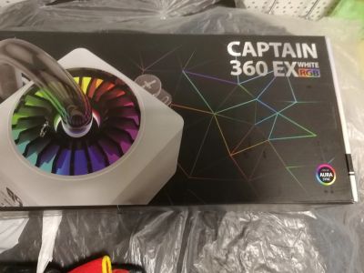 Лот: 11830700. Фото: 1. Система охлаждения Captain 360... Системы охлаждения