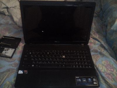 Лот: 11851344. Фото: 1. ноутбук asus A54H. Ноутбуки