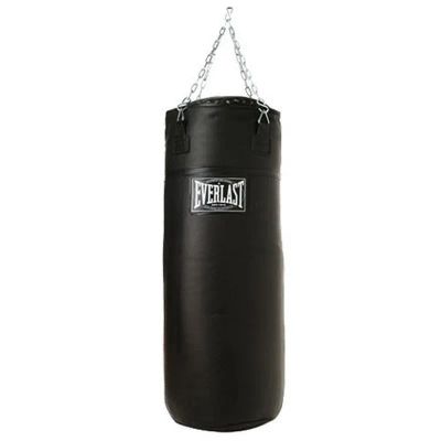 Лот: 22353305. Фото: 1. Боксерский мешок Everlast super... Одежда для боевых искусств
