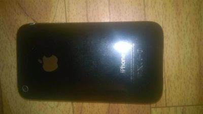 Лот: 6975444. Фото: 1. Поменяю iPhone 3GS 32 gb на iPhone... Смартфоны