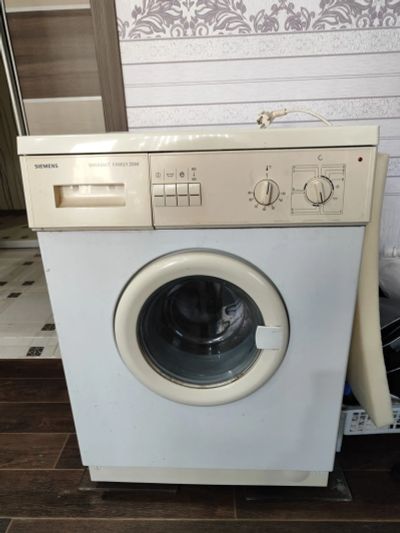 Лот: 24638635. Фото: 1. Стиральная машина Siemens 2084. Стиральные машины