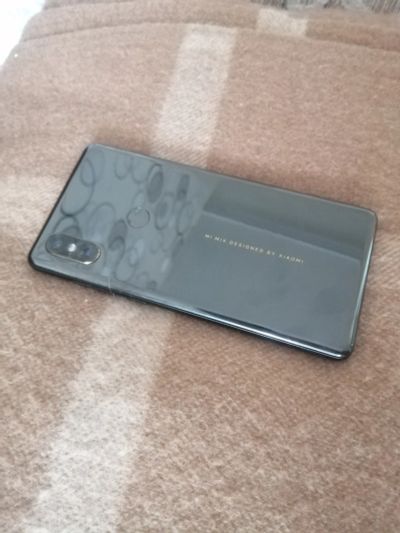 Лот: 17569157. Фото: 1. Xiaomi Mi MiX 2s Неисправен. Смартфоны