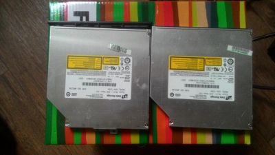 Лот: 8404698. Фото: 1. DVD slim pata. Приводы CD, DVD, BR, FDD