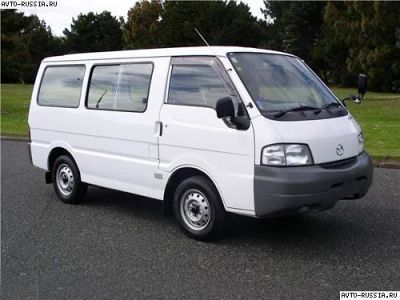 Лот: 8570715. Фото: 1. микроавтобус Mazda Bongo, 2002... Автомобили