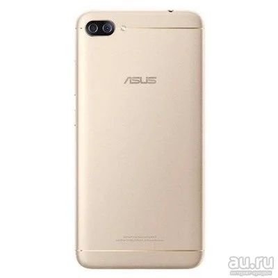 Лот: 13543255. Фото: 1. Задняя крышка Asus ZC554KL (ZenFone... Корпуса, клавиатуры, кнопки