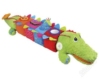 Лот: 2762150. Фото: 1. развивающий центр "Крокодил" K... Развивающие