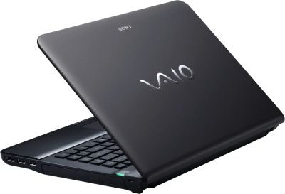 Лот: 4237613. Фото: 1. Sony VAIO VPC-EB3A4R Установлена... Ноутбуки