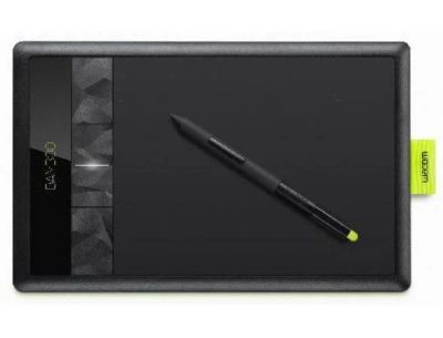Лот: 10490309. Фото: 1. Графический планшет Wacom Bamboo... Другое (компьютеры, оргтехника, канцтовары)